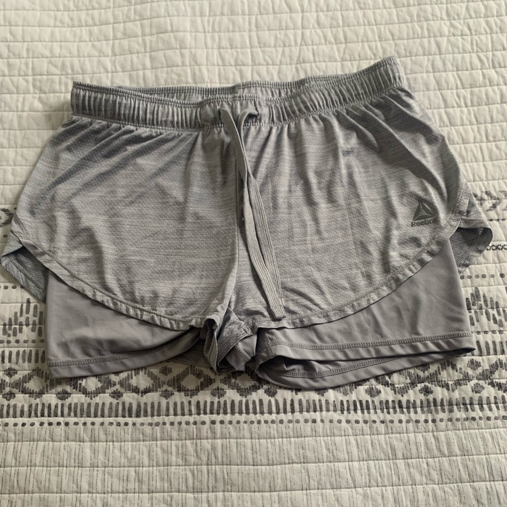Super cute gym shorts!